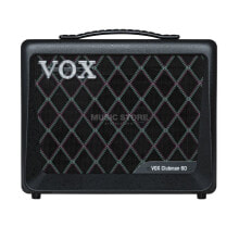 Guitar amplifiers