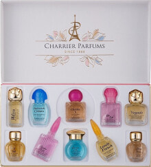 Charrier Parfums - Set 10 St.