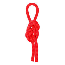 Ropes and cords for mountaineering and rock climbing