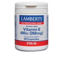 Vitamin E Lamberts