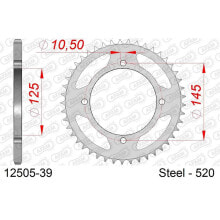 AFAM 12505 Rear Sprocket