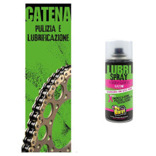 Lubricants and cleaners for bicycles