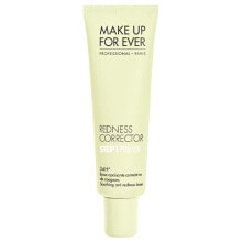 Foundation base for skin prone to redness Redness Corrector (Step 1 Primer) 30 ml