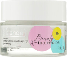 Ultra-feuchtigkeitsspendende Gesichtscreme - Bielenda Beauty Molecules Face Cream