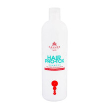 Kallos Cosmetics Hair Pro-Tox 1000 ml shampoo für Frauen