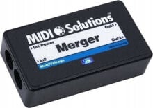 MIDI SOLUTIONS MIDI Solutions- Quadra Merge V2