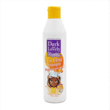Шампуни для волос Soft & Sheen Carson Dark & Lovely 2 in 1 Easy Shampoo Детский шампунь и кондиционер 250 мл