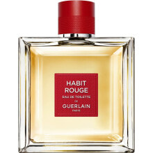 Habit Rouge Eau de Toilette Spray