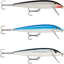 Fishing lures and jigs