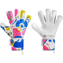 Купить вратарские перчатки для футбола ELITE SPORT: ELITE SPORT Gaudi goalkeeper gloves