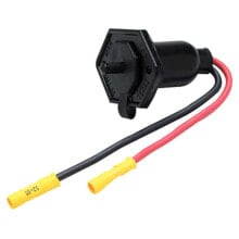 SEACHOICE Trolling Motor Plug Receptacle Female