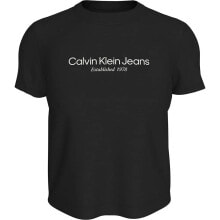 Мужские спортивные футболки и майки Calvin Klein Jeans купить от 5132 ₽