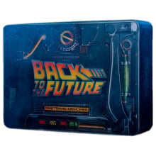Настольные игры для компании dOCTOR COLLECTOR Back To The Future Board Game