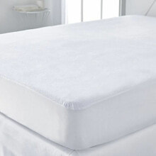 Mattress pads and mattress covers