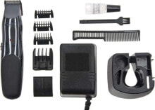 Купить машинки для стрижки волос и триммеры Wahl: Trymer Wahl GroomsMan 9918-1416