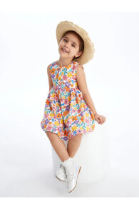 Baby dresses and sundresses for girls