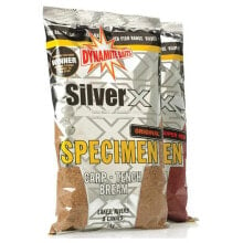 DYNAMITE BAITS Silver X Specimen Original 1Kg Groundbait