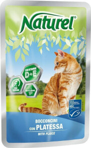 Life Pet Care LIFE CAT NATUREL sasz. 100g PLAICE /22