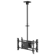 EQUIP 650370 32-65´´ Ceiling Support 2 Screens