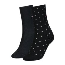 TOMMY HILFIGER Dot Classic Socks 2 Pairs