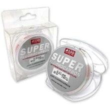 ASSO Super 50 m Fluorocarbon