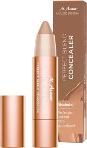 Face correctors and concealers