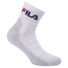 Купить носки FILA SPORT: FILA SPORT Sport Quarter short socks