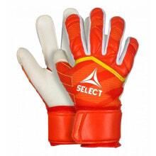 Goalkeeper gloves for football