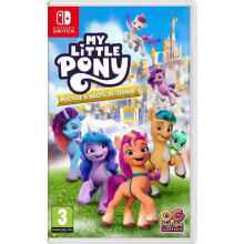 My Little Pony: Mystery at Zephyr Heights Nintendo Switch-Spiel