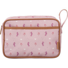 Cosmetic bags and beauty cases