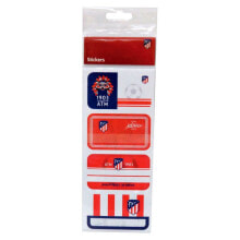 CYP BRANDS Atletico Madrid Stickers