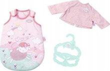 Одежда для кукол Спальный мешок Zapf Clothes Baby Annabell (701867)