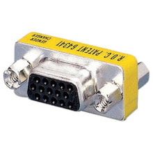 EQUIP DB15HD Female VGA Adaptor