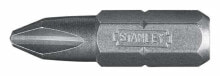 Биты для электроинструмента stanley Końcówka krzyżowa 1/4" Ph2x50mm 10szt. 68-947