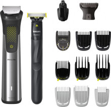 Hair clippers and trimmers