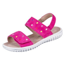 Baby sandals and sandals for girls