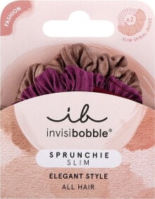 Резинки, ободки, повязки для волос invisibobble купить от $14