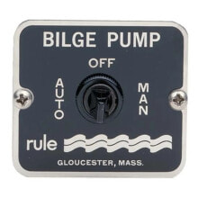 RULE PUMPS Standard Panel Switch