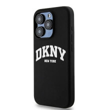 DKNY Dkhmp13Lsnyach iPhone 13 Pro13 6.1 Liquid Silicone Printed phone case