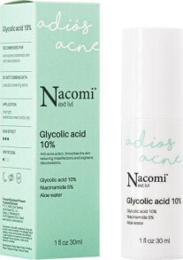 Nacomi Next Level Glycolic Acid 10% serum z kwasem glikolowym