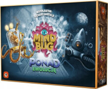 Portal Games Gra Mindbug: Ponad ewolucje