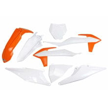 UFO KTM SX 125 20 KTKIT522F@999X plastics kit