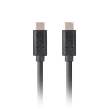 LANBERG CA-CMCM-32CU-0018-BK 1.8 m USB-C Cable