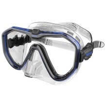 Маски и трубки для подводного плавания sEACSUB Appeal Clear Mask