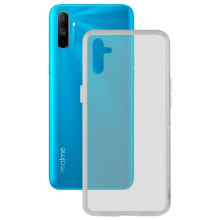 KSIX Realme C3 Silicone Cover