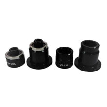 VISION Non-Pra DB CL EL322 Rear Hub End Caps Kit