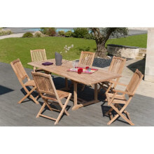 Garden furniture sets