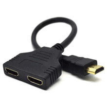 GEMBIRD HDMI To 2x Cable