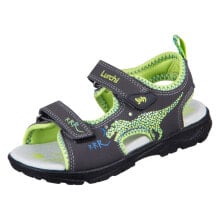 Baby sandals and sandals for girls