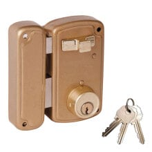 Mortise locks